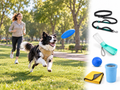 Outdoor Dog Essentials Bundle - Basic